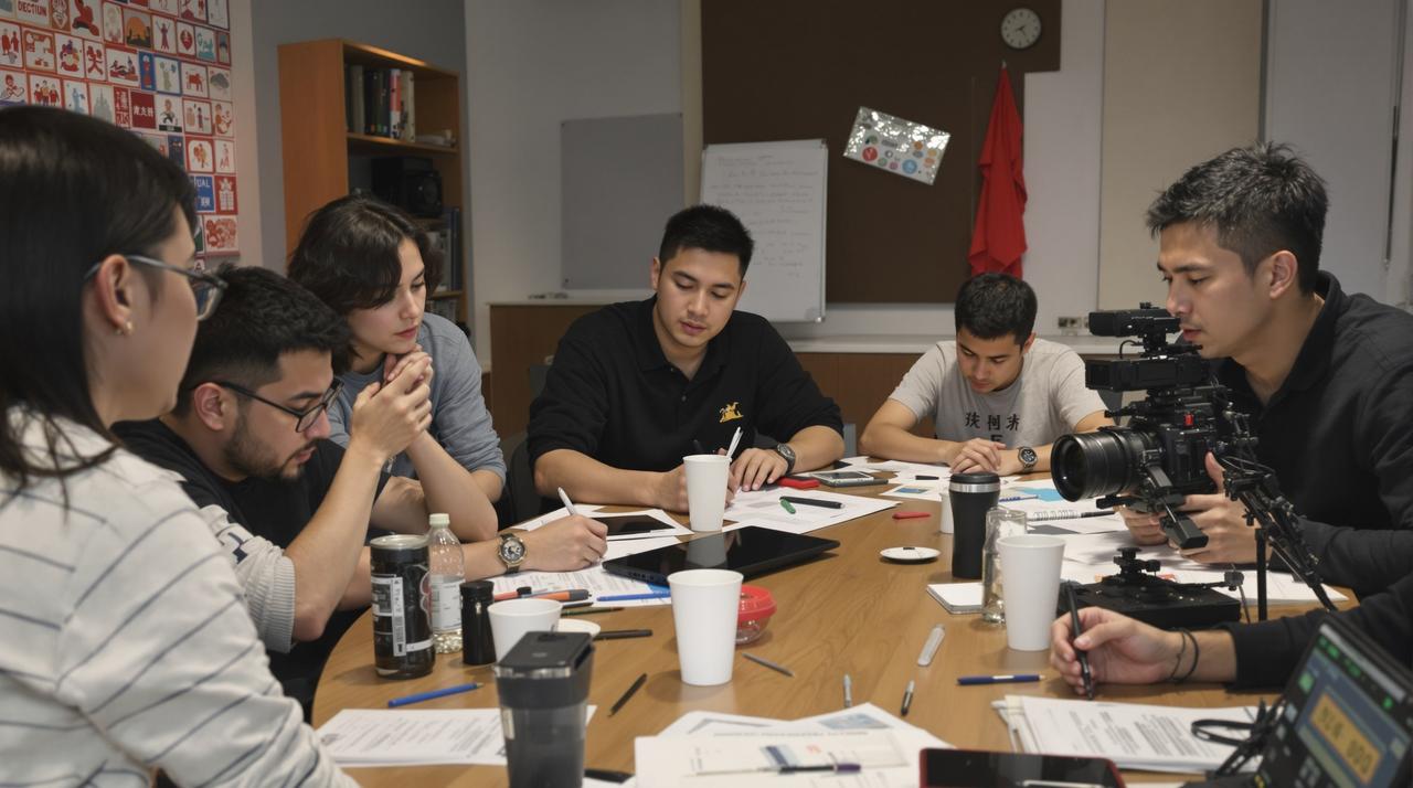 西瓜视频青年导演扶持计划正式启动，首批招募50名新锐导演
